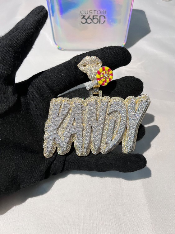 kandy pendent