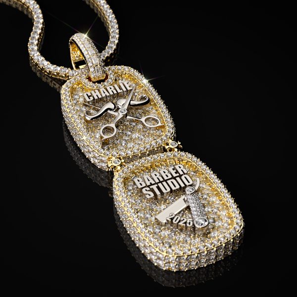 01首图 Mixed-Cut Magic: Do You Like the Flower Pattern?