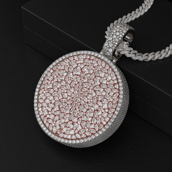 01首图 Mixed-Shape Stones.9mm Thick Power.