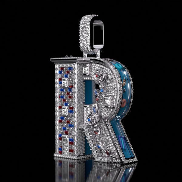 17mm of Brilliance — Designed for Icons.