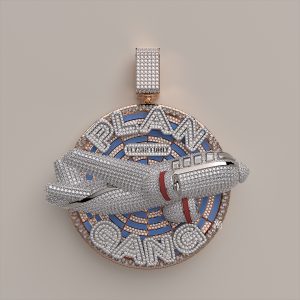 01首图 3D Flight Mode — Always Up.