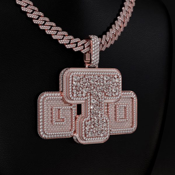 Built Different: Mixed Cuts + Men’s Block Font