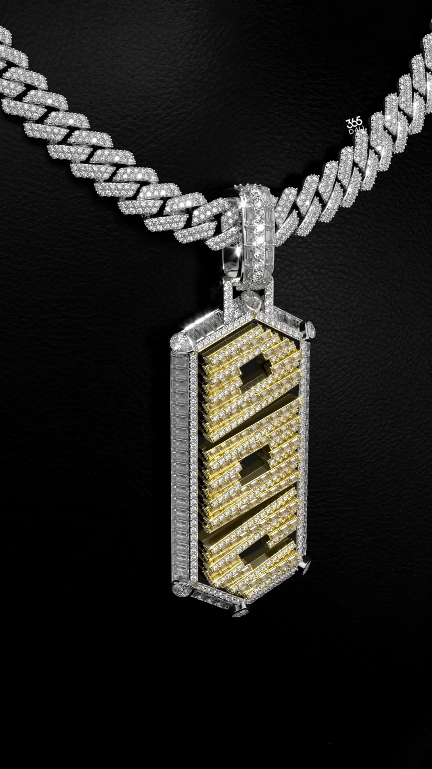 Diagonal Bar Layers — Engineered to Cut Through the Light