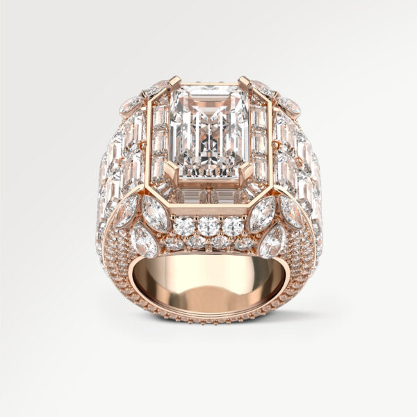 Rose Gold Ring