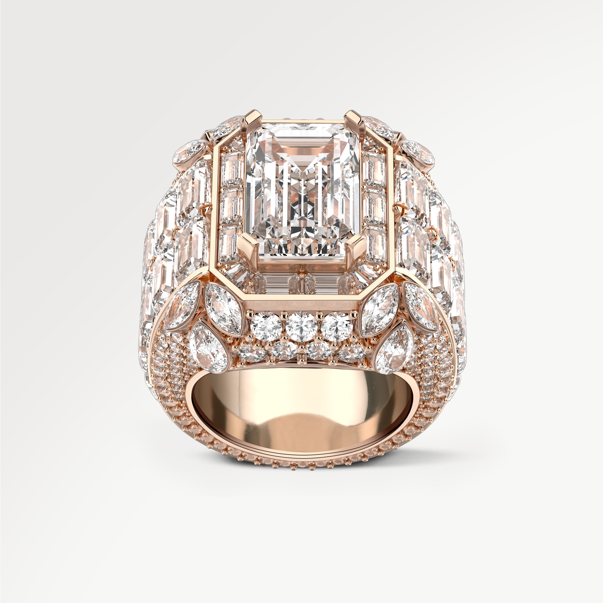 18K Gold Ring - Image 2