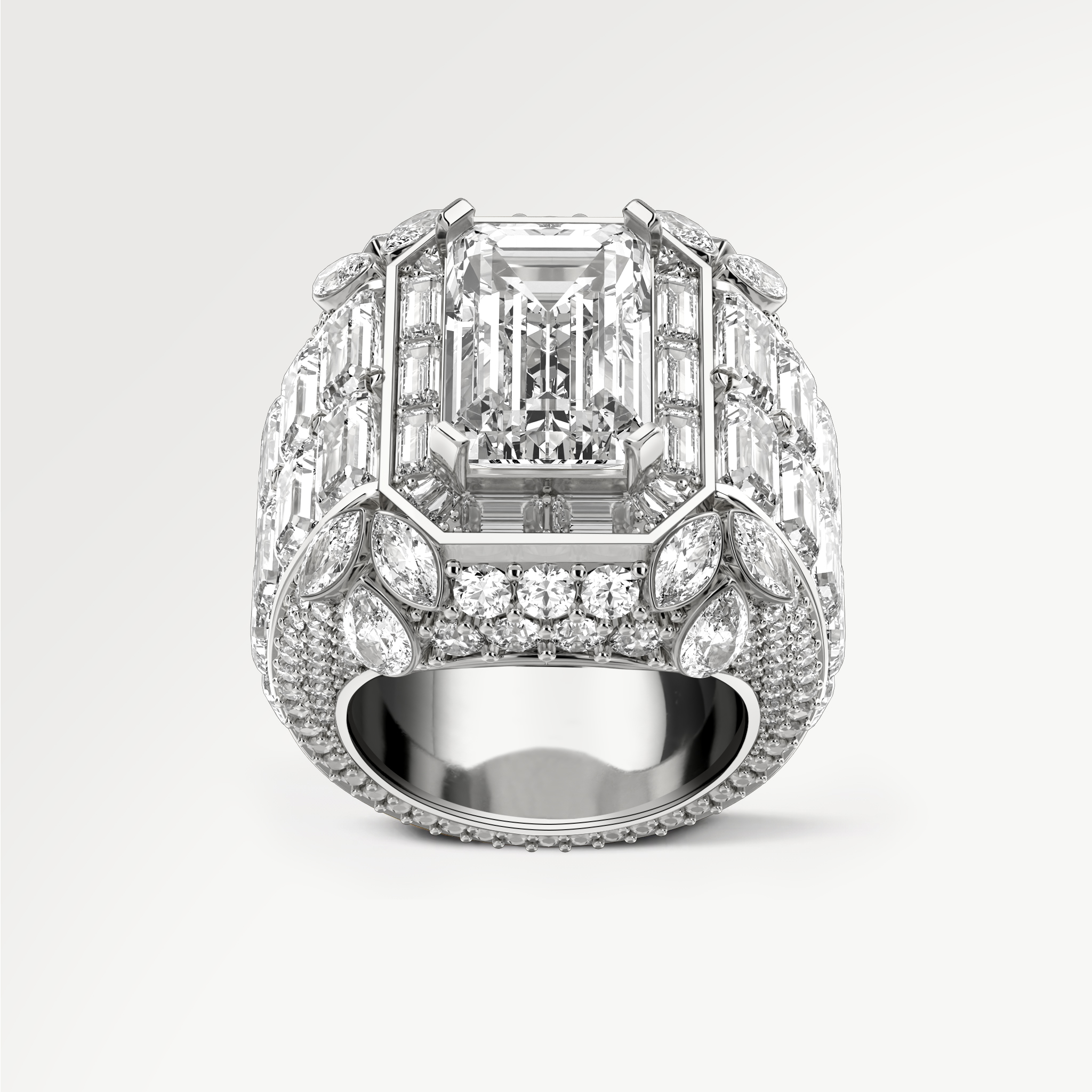 18K Gold Ring - Image 5