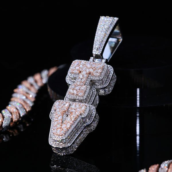 11mm of Power. Mixed-Shape Brilliance That Hits Different.