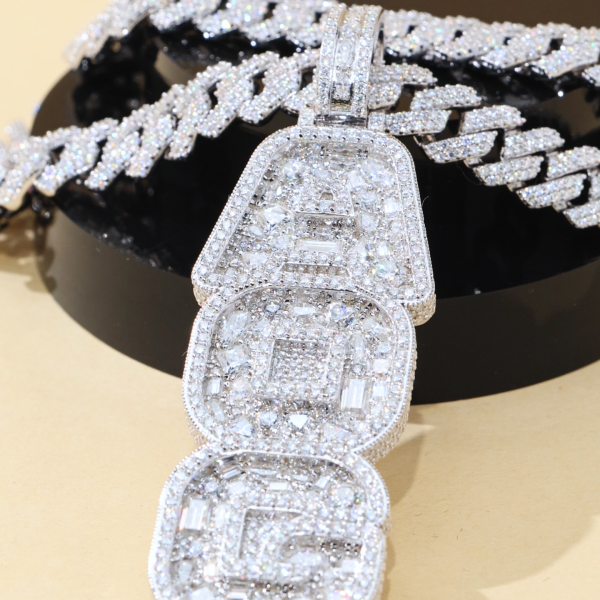 All Ice. No Space. 💎