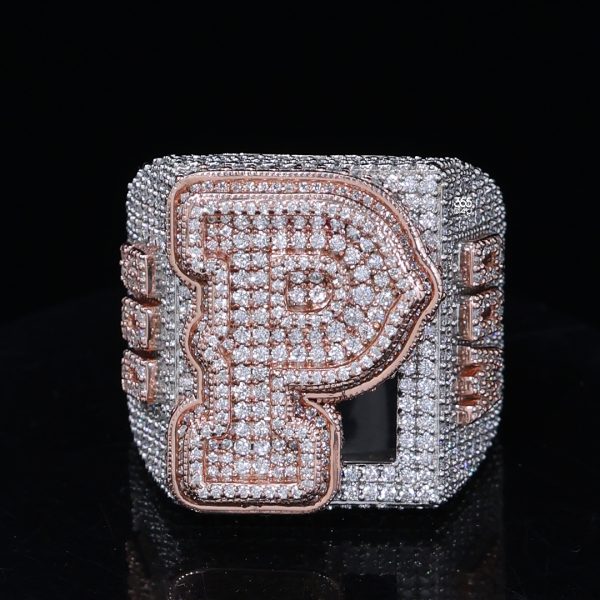 🔥 Your Letter. Your Ring. Your Identity.