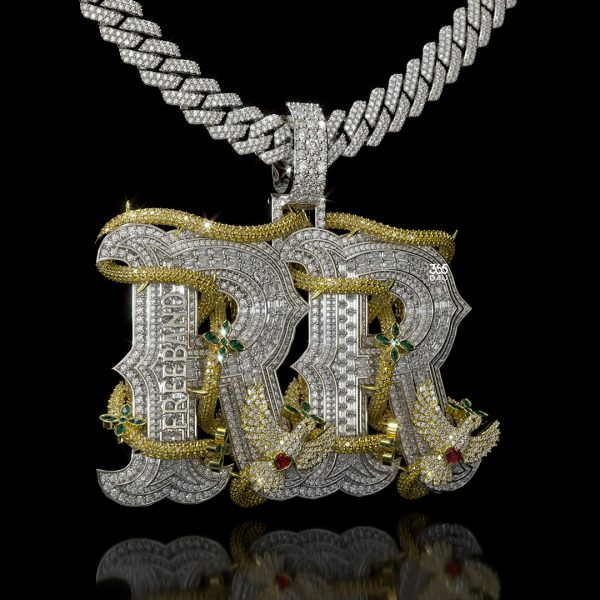 CD25JUL999059图片 (1) One Pendant. Endless Stories