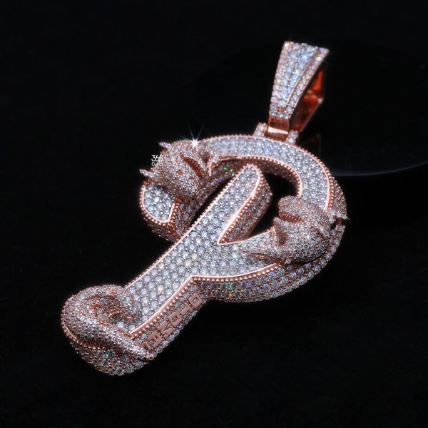 CD25JUN006图片 (1) One Letter… Unlimited Add-Ons. What Would YOU Put On It?