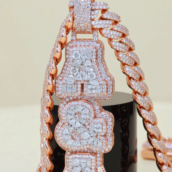 Built Different. Letter by Letter. 💥💎