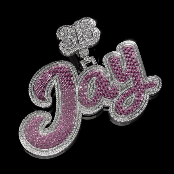 Cursive Letters. Emerald Shine. Zero Extra Cost.