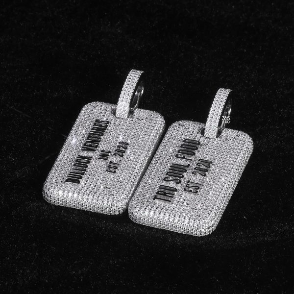 Full Diamond Coverage