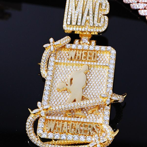 CD25JAN415图片 This Vine Frame Is Wild! Whose name would YOU wrap inside it?