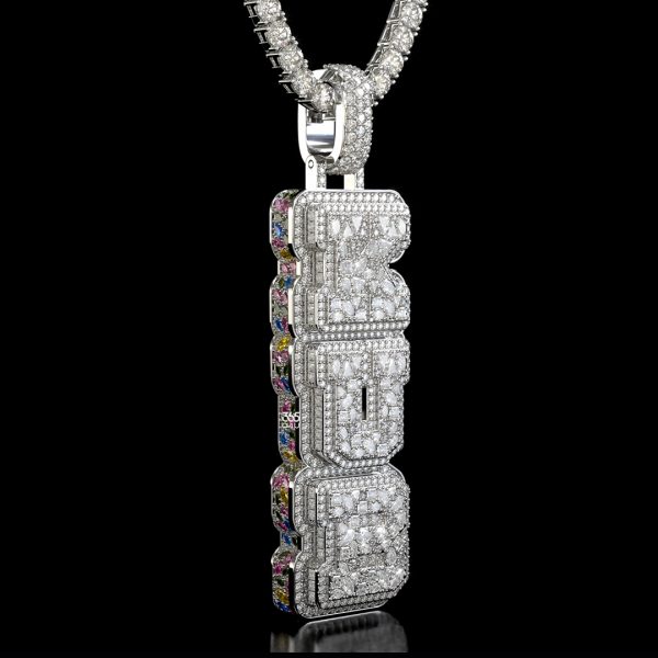 CD25MAY634图片 (1) Full Mosaic Chaos + 10mm — Built to Shine Different