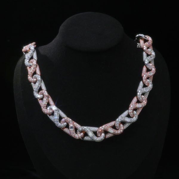 Custom Emerald Infinity Chain