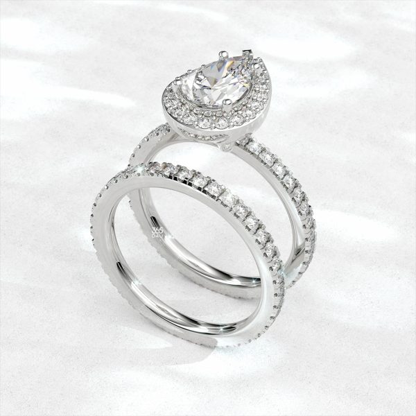 Brilliant Center-Stone Engagement Rings Collection