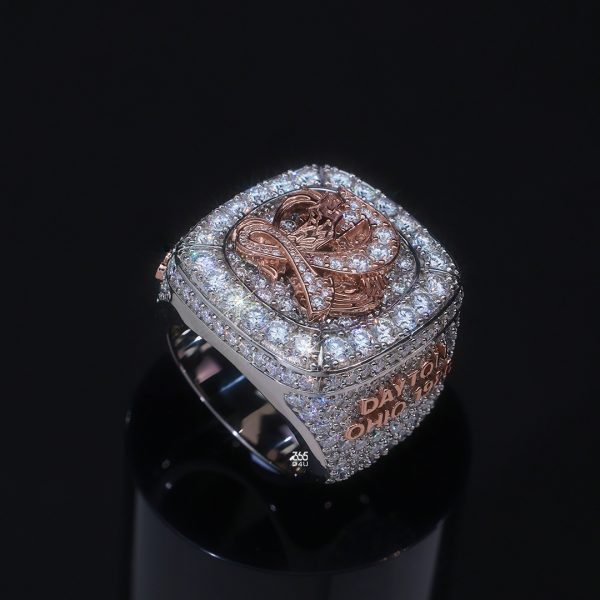 CD26JAN0592图片 (1) Custom Championship Ring with Personalized Logo Top