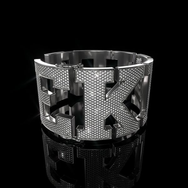 KINDLE Letter Bracelet