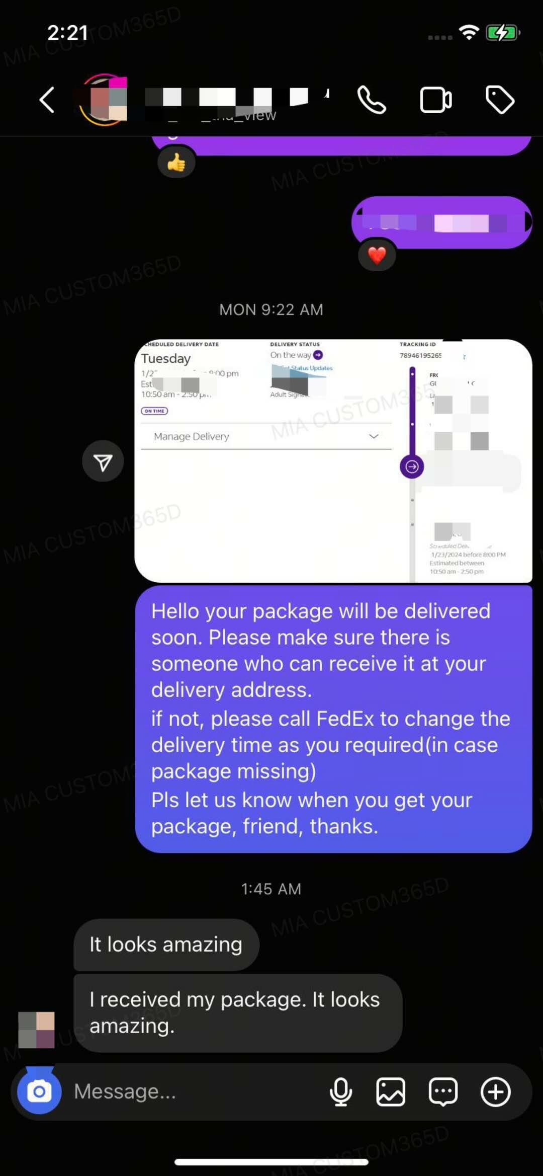 Review image